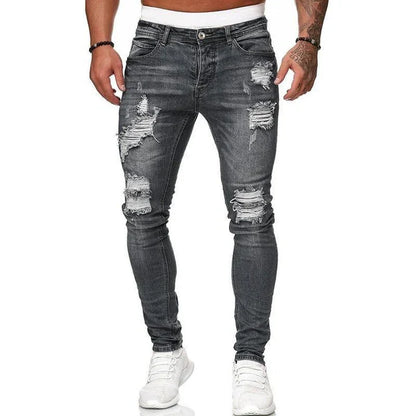 Schmale Herren Jeans Slim Fit