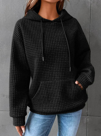 Bequeme Damenhoodie Mia Softstyle - IdealeKleiden