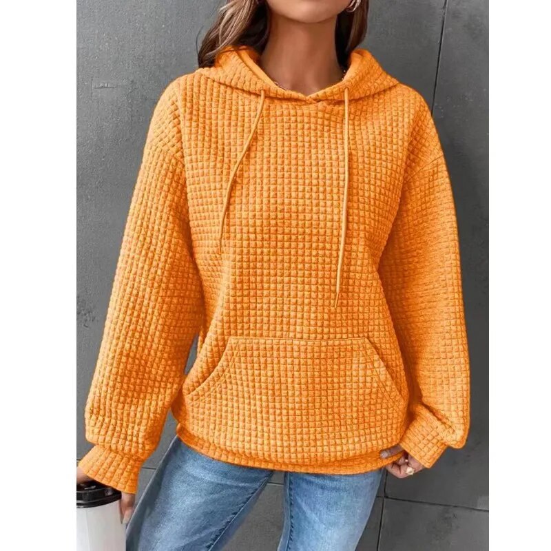 Bequeme Damenhoodie Mia Softstyle