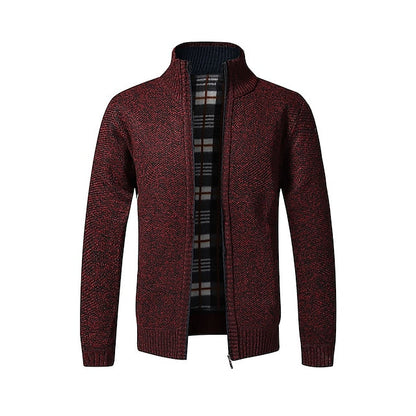 Herren Strickpullover Modern Italienisch Design