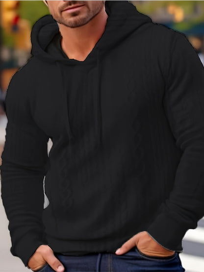 Stylischer Herren Hoodie Modern Design