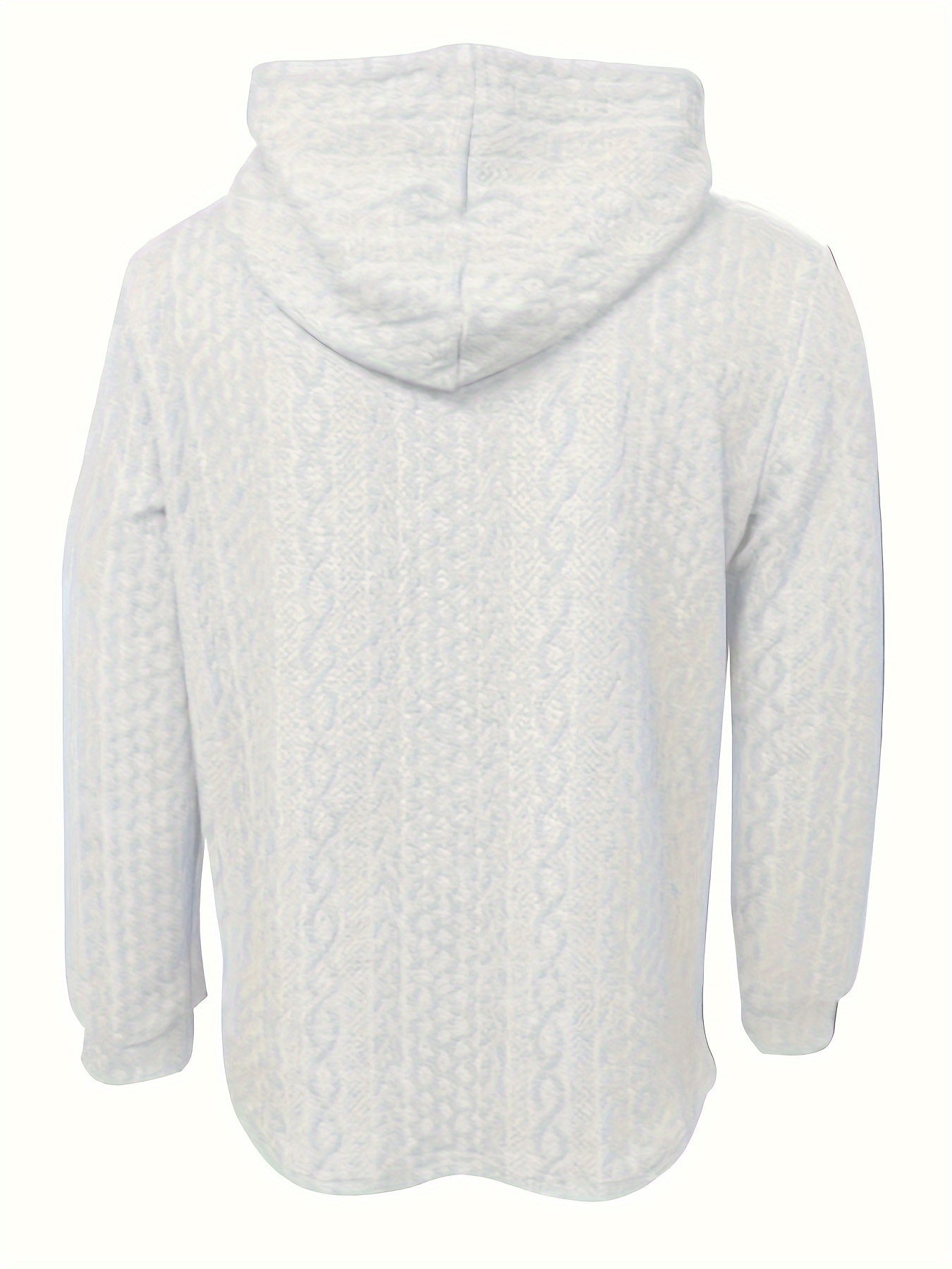 Stylischer Herren Hoodie Modern Design - IdealeKleiden
