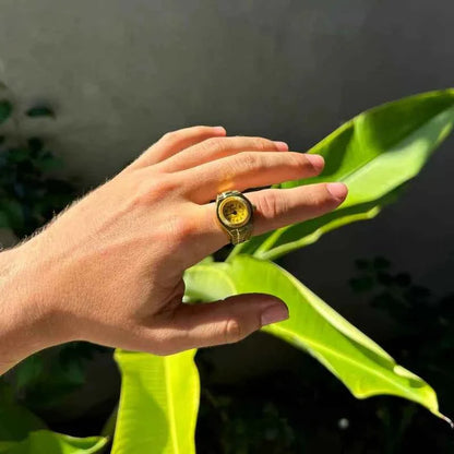 Stilvolle Damen Armbanduhr