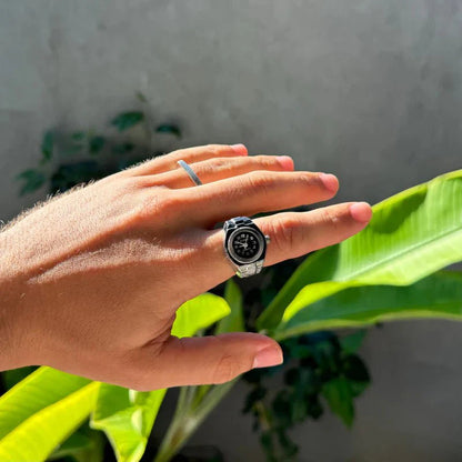 Stilvolle Damen Armbanduhr