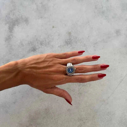 Stilvolle Damen Armbanduhr