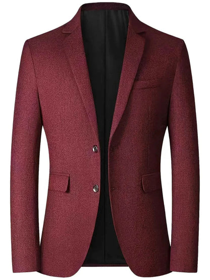 Herren Sakko Elegant Slim Fit