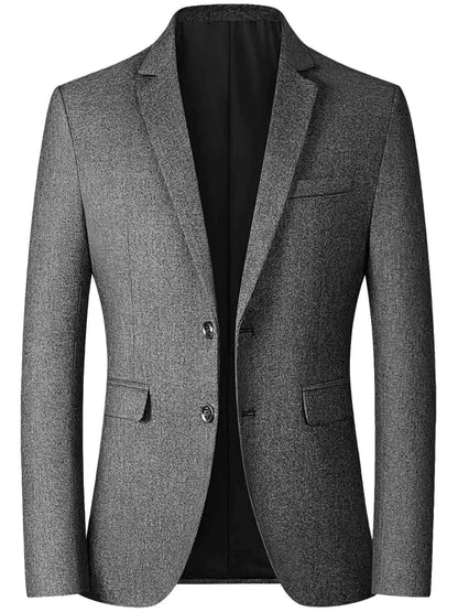 Herren Sakko Elegant Slim Fit