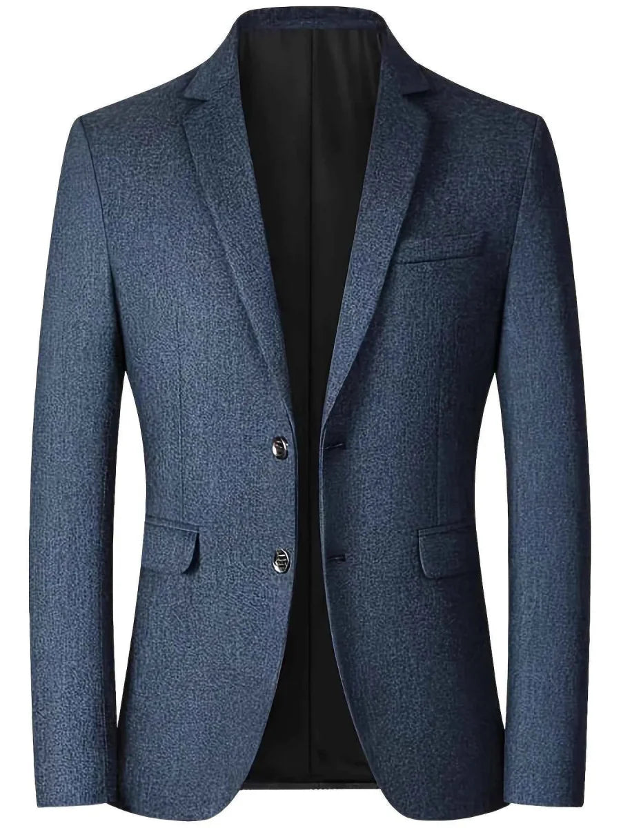 Herren Sakko Elegant Slim Fit - IdealeKleiden