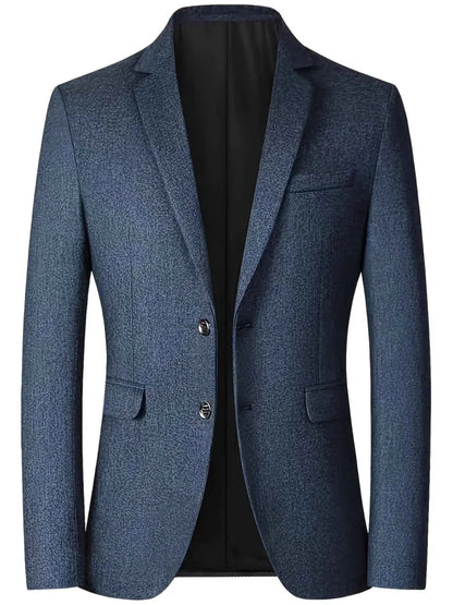 Herren Sakko Elegant Slim Fit - IdealeKleiden