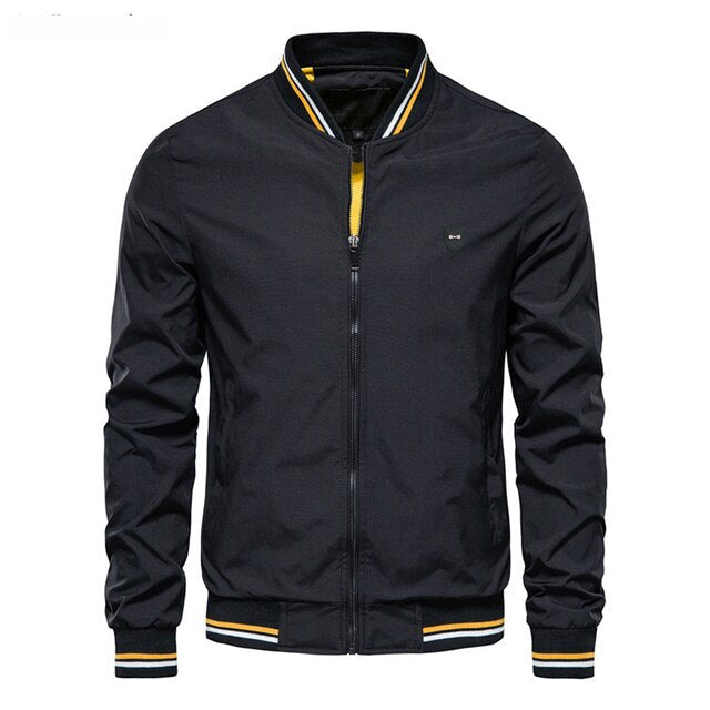 Leichte Sommerjacke Stylisch Bomber