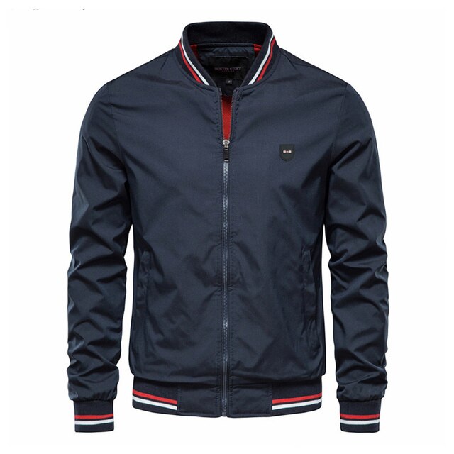 Leichte Sommerjacke Stylisch Bomber