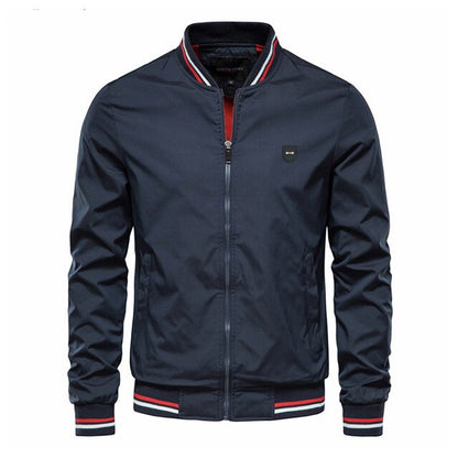 Leichte Sommerjacke Stylisch Bomber