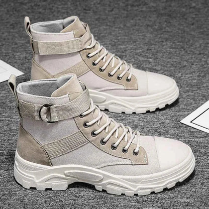Motorrad Stiefel Männer Leder