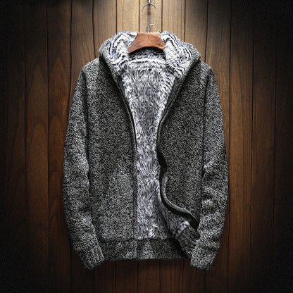 Warme Sherpa Pullover Damen