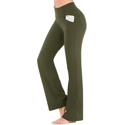 Moderne Frauenhose Schlagstyle