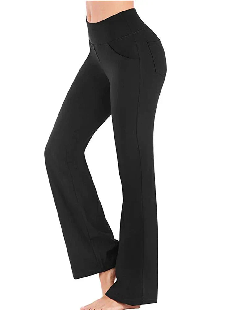 Moderne Frauenhose Schlagstyle