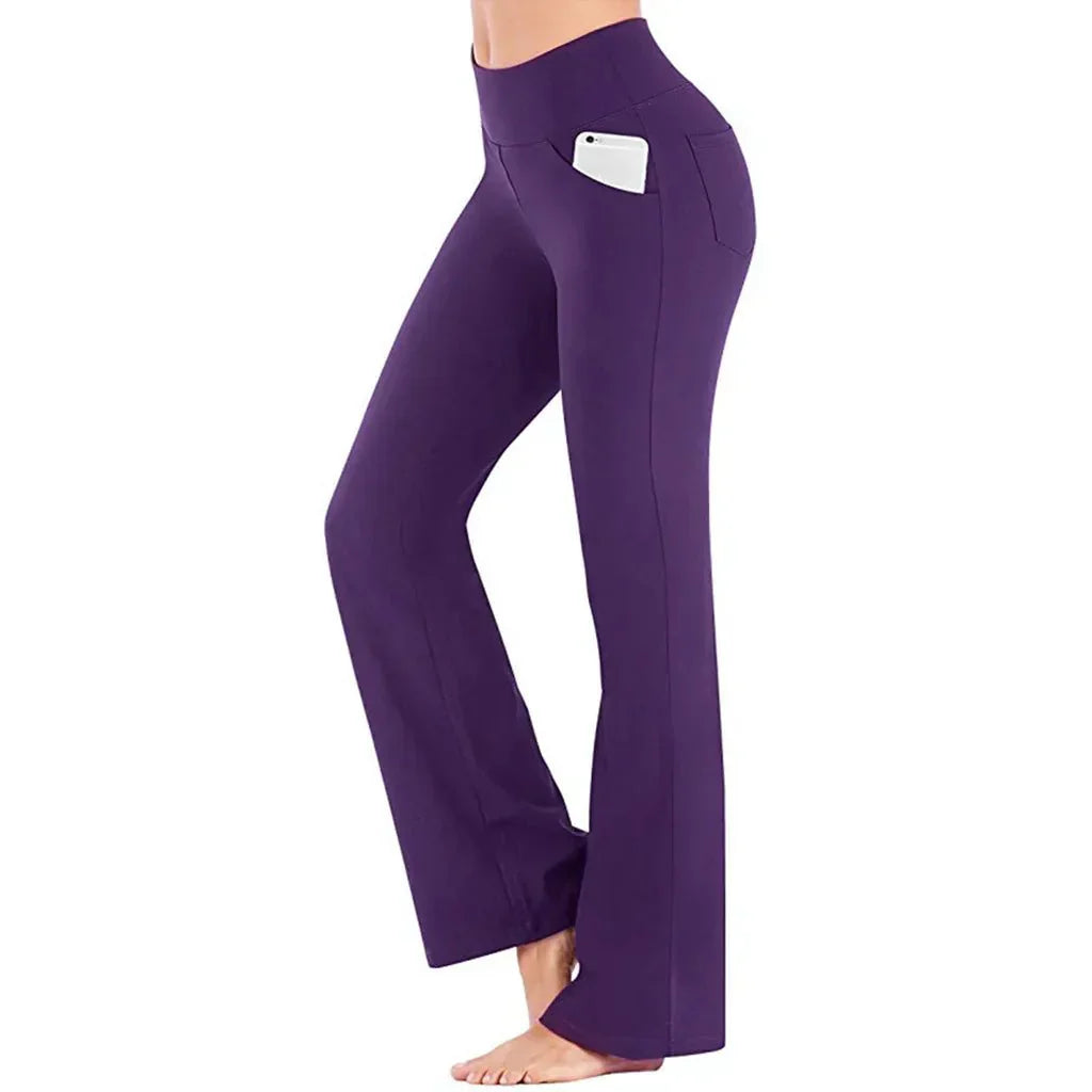 Moderne Frauenhose Schlagstyle