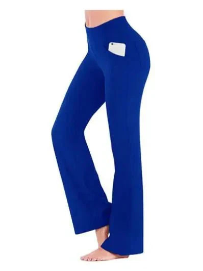 Moderne Frauenhose Schlagstyle