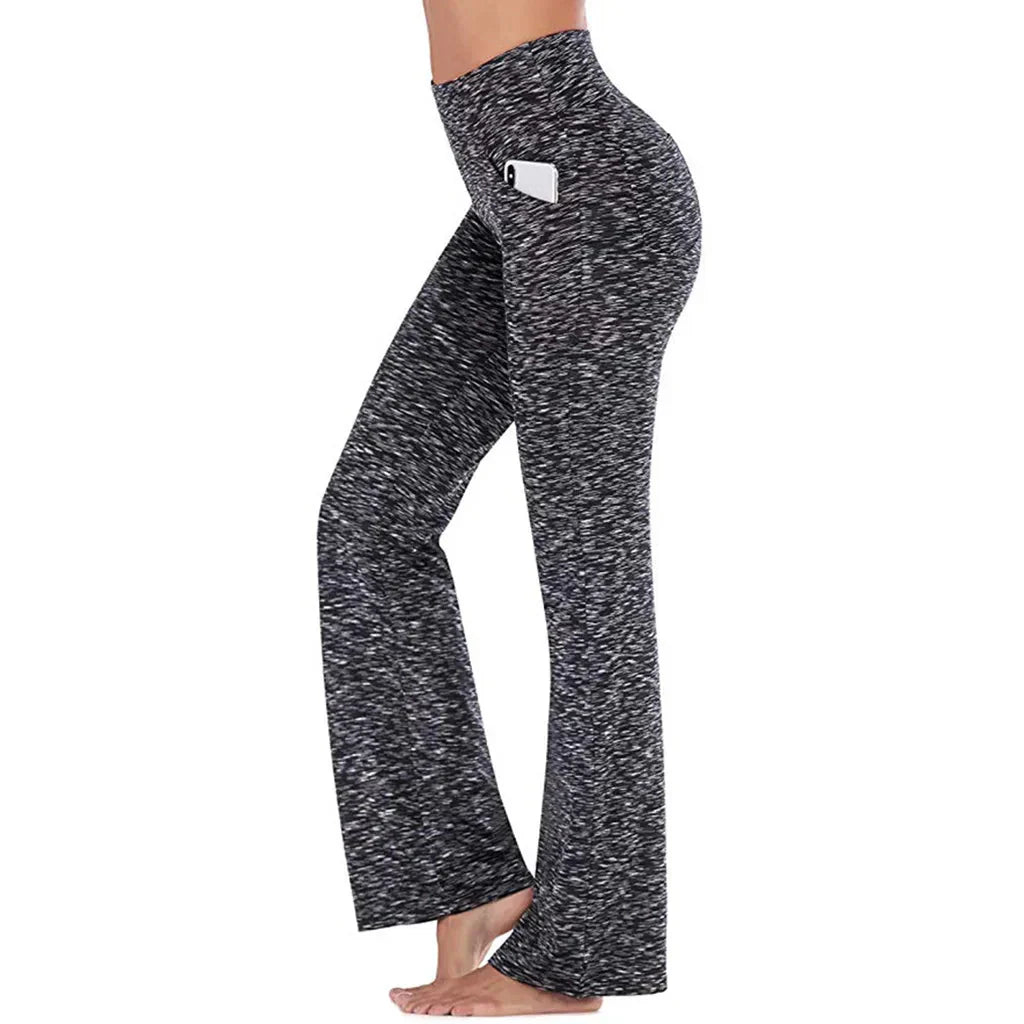 Moderne Frauenhose Schlagstyle