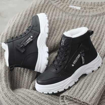 Elegante Winterstiefel Damen