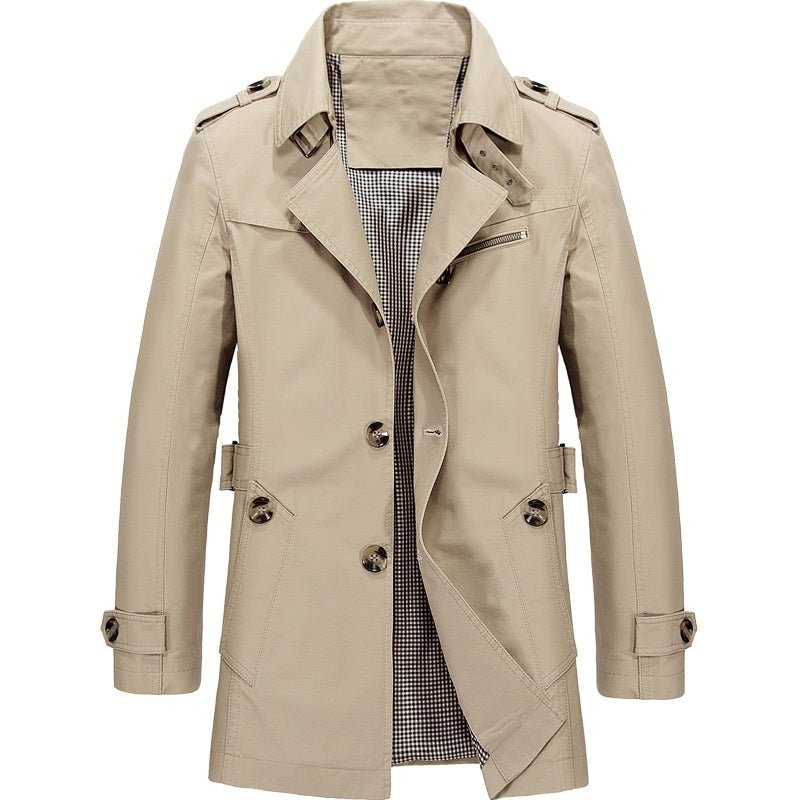 Moderne Damen Herbstjacke Business Chic - IdealeKleiden