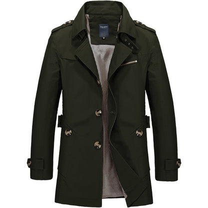 Moderne Damen Herbstjacke Business Chic