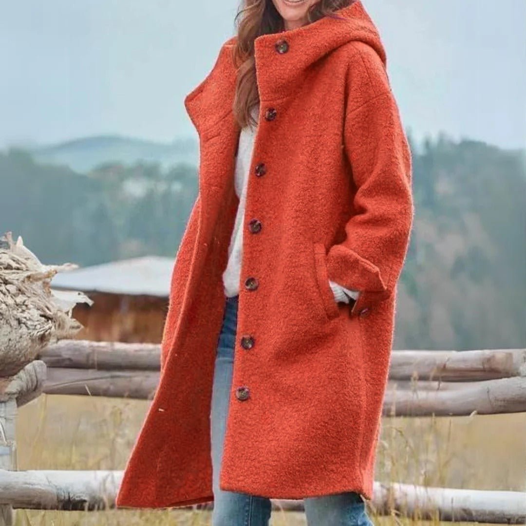 Große Fleecejacke Damen Outdoor Stilvoll