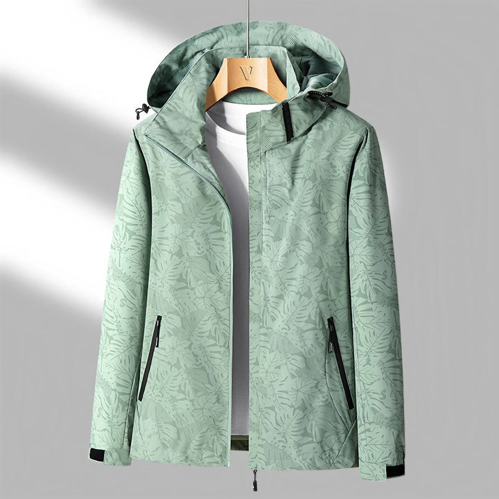 Damen Hoodie Wasserdicht Praktisch