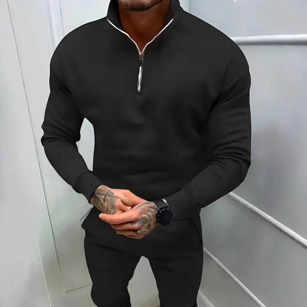 Sportliche Herren Pullover Modern Fit