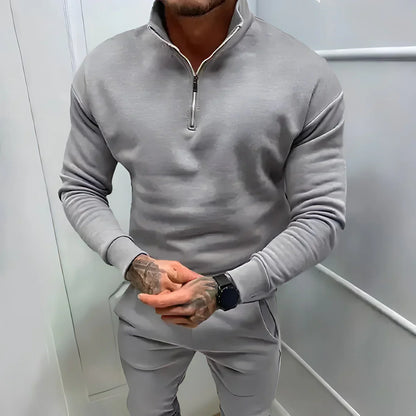 Sportliche Herren Pullover Modern Fit