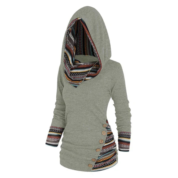 Saymera | Lässiger Streetwear Hoodie