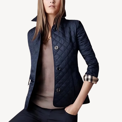 Damen Steppjacke Leicht & Warm