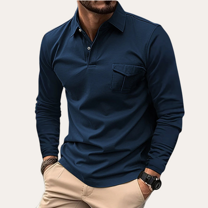 Stilvolles Poloshirt für Herren