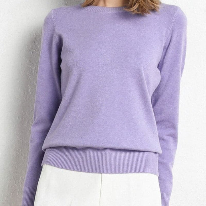 Weicher Damen Pullover Softstyle