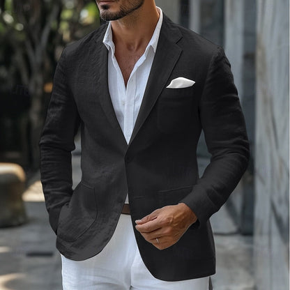 Elegante Blazer Damenjacke