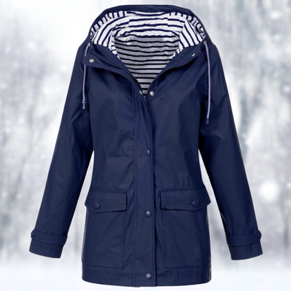 Wasserabweisende Damenjacke Outdoor
