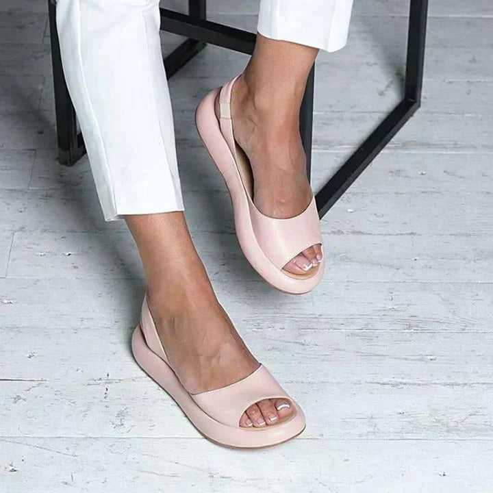 Bequeme Sommer Schuhe Orthopädisch