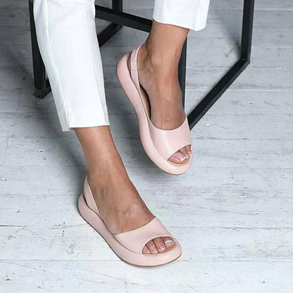 Bequeme Sommer Schuhe Orthopädisch