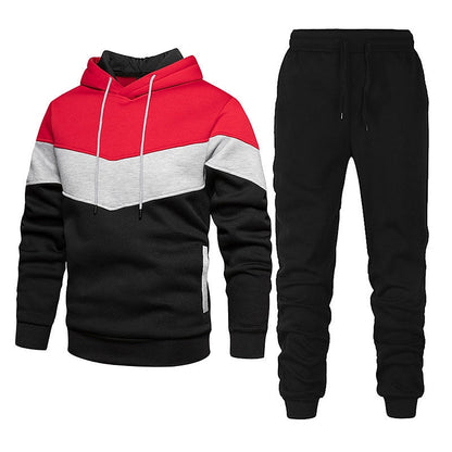 Italienisches Sportsuit Set Herren