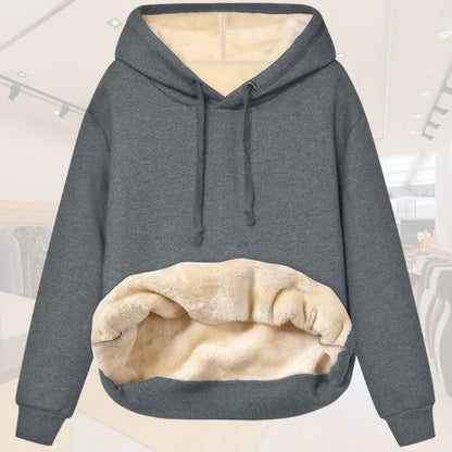 Weiche Wendepullover für Frauen Komfort Stil