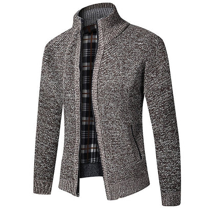Herren Strickpullover Modern Italienisch Design