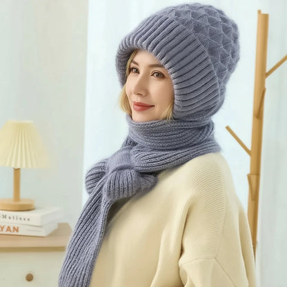 Winterkleidung Set Warm Damen