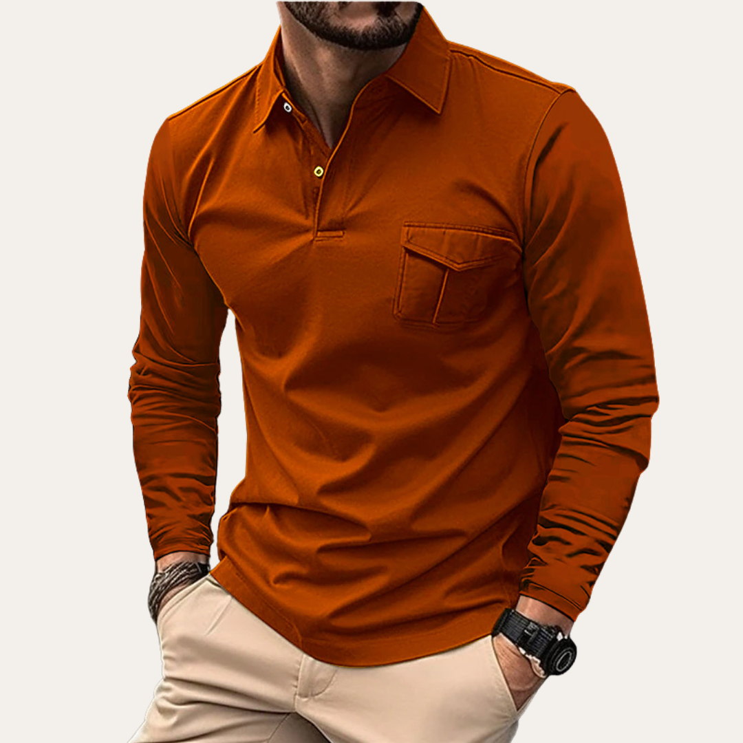 Stilvolles Poloshirt für Herren