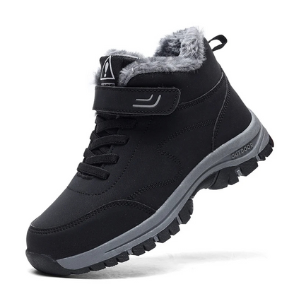 Komfortable Winterstiefel Orthopädisch Warm