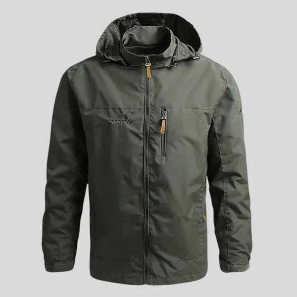 Herren Outdoorjacke Wasserdicht Funktionell