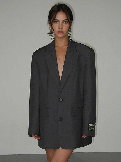 Große Blazer Damen Mode - IdealeKleiden
