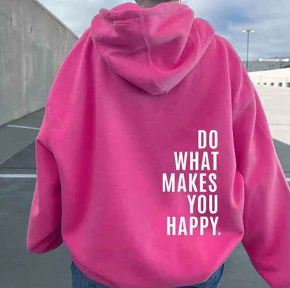 Große Hoodie Damen Oversized Style