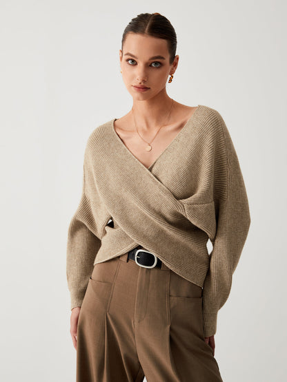 Große Damensweatshirt Bequem Oversized