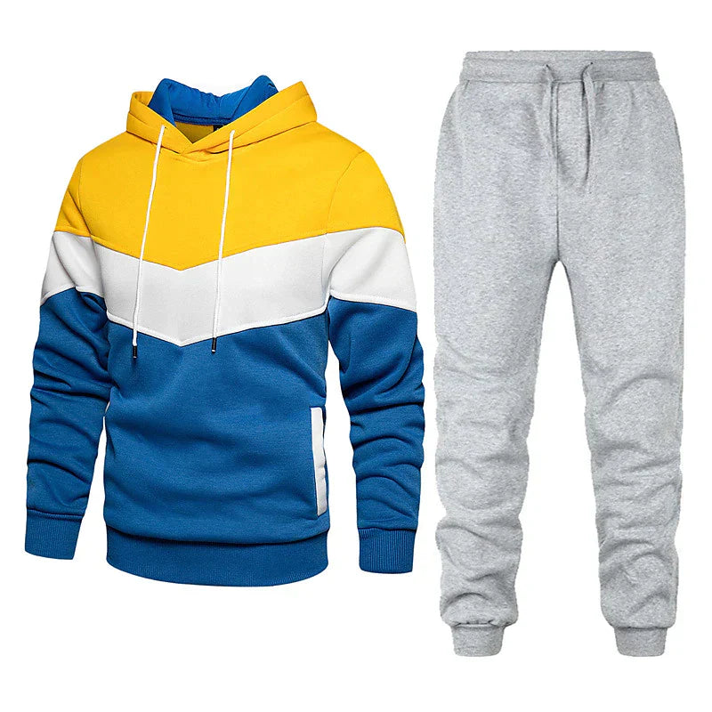 Italienisches Sportsuit Set Herren