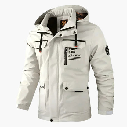 Wasserdichte Winterjacke Outdoor Sport